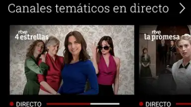 RTVE Play скриншот 23