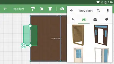 Planner 5D скриншот 11