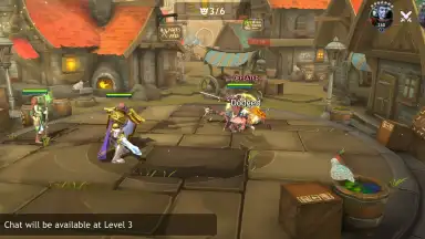 Dragon Champions скриншот 15