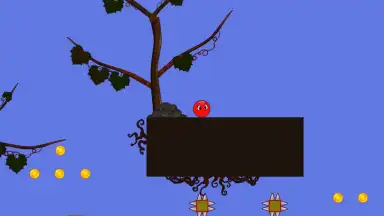 New Red Ball скриншот 3