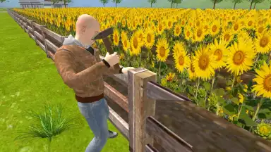 Farm Simulator: Farming Sim 22 скриншот 9