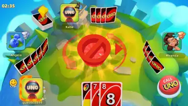 UNO!™ скриншот 2
