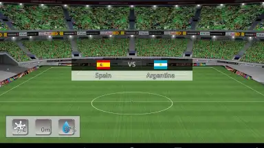 Winner Soccer Evolution скриншот 2