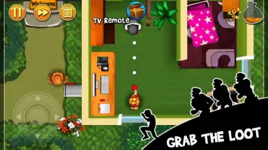 Robbery Bob скриншот 9