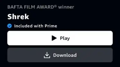 Prime Video скриншот 10