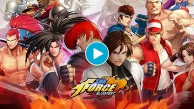 SNK FORCE: Slugfest скриншот 1