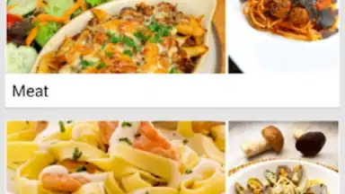 Pasta Rezepte скриншот 3