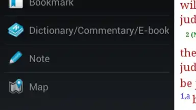 Bible-Discovery скриншот 3
