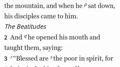 ESV Bible скриншот 4