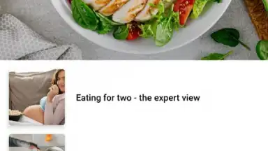 Pregnancy + скриншот 22