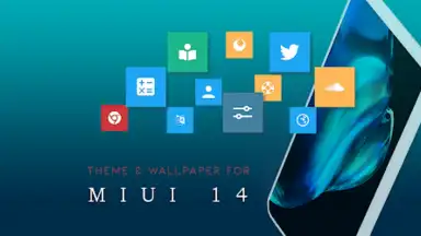 MIUI 14 Launcher скриншот 4