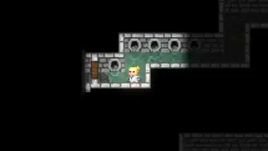 Lovecraft Pixel Dungeon скриншот 6