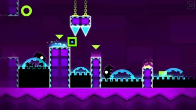 Geometry Dash Meltdown скриншот 9