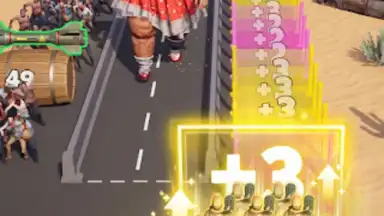 Z Route: Redemption скриншот 17