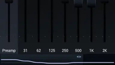 Poweramp скриншот 1