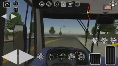Proton Bus Simulator скриншот 9