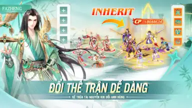 Tân 3Q Truyền Kỳ - Gamota скриншот 5