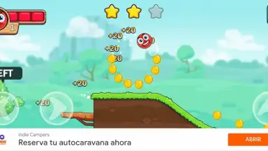 Ball Hero 2: Back to Jungle скриншот 4