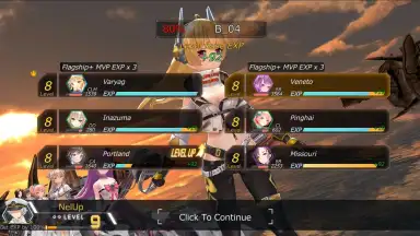 Abyss Horizon скриншот 2