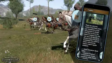Mount & Blade 2: Pocket Pundit скриншот 1