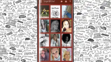 Single Chat скриншот 7