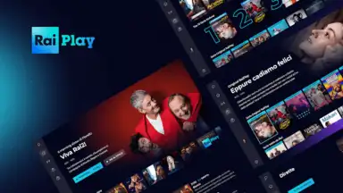 RaiPlay (Android TV) скриншот 16