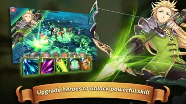 Diosa Force скриншот 5