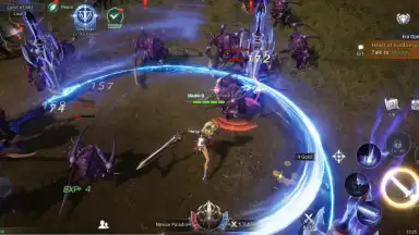 MU Origin 3 скриншот 4