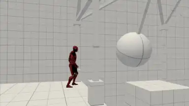 Realistic Ragdoll Fail extreme скриншот 5