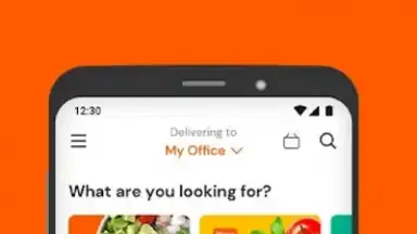 Talabat скриншот 3