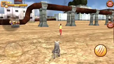 HomelessCat скриншот 3