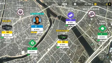 Highway Racer Pro скриншот 4