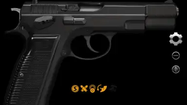 Weaphones Gun Sim Free Vol 2 скриншот 5