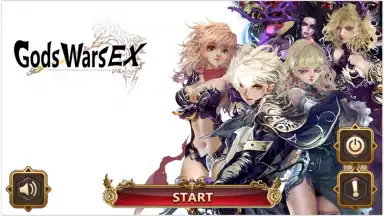 Gods Wars Ex скриншот 1