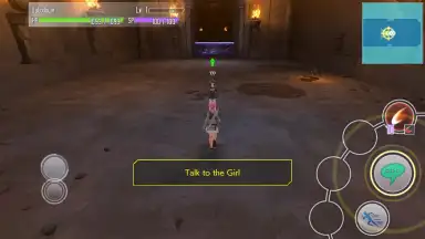 Sword Art Online: Integral Factor скриншот 6