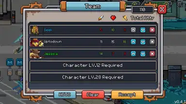 Bit Legend скриншот 5