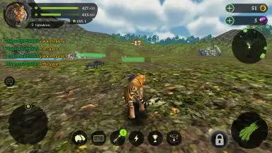 The Tiger скриншот 10