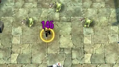 Royal Defenders скриншот 5