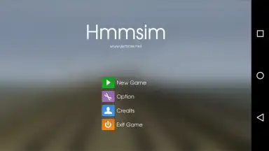 Hmmsim - Train Simulator скриншот 1
