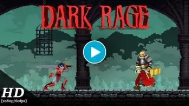 Dark Rage скриншот 1