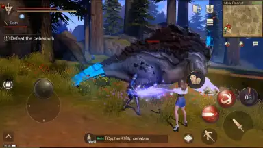 Rangers of Oblivion скриншот 9