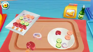 Little Panda’s Restaurant скриншот 10