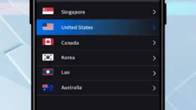 Rubik Vpn скриншот 4