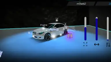 Takata Drift JDM скриншот 2