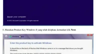 Install Windows 8 Tutorial скриншот 1