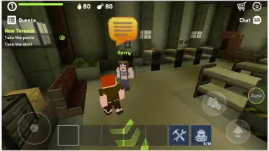 LastCraft Survival скриншот 2