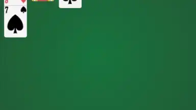 Solitaire HD скриншот 7