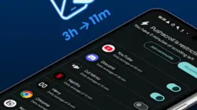 Pushscroll скриншот 3