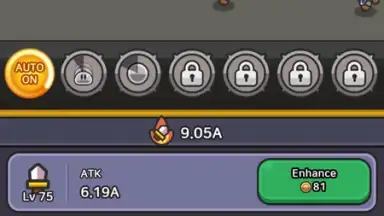 Legend of Slime скриншот 5