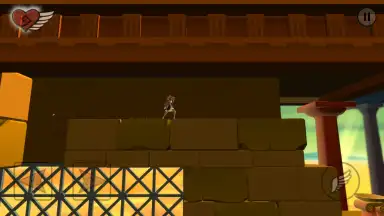 NyxQuest скриншот 2